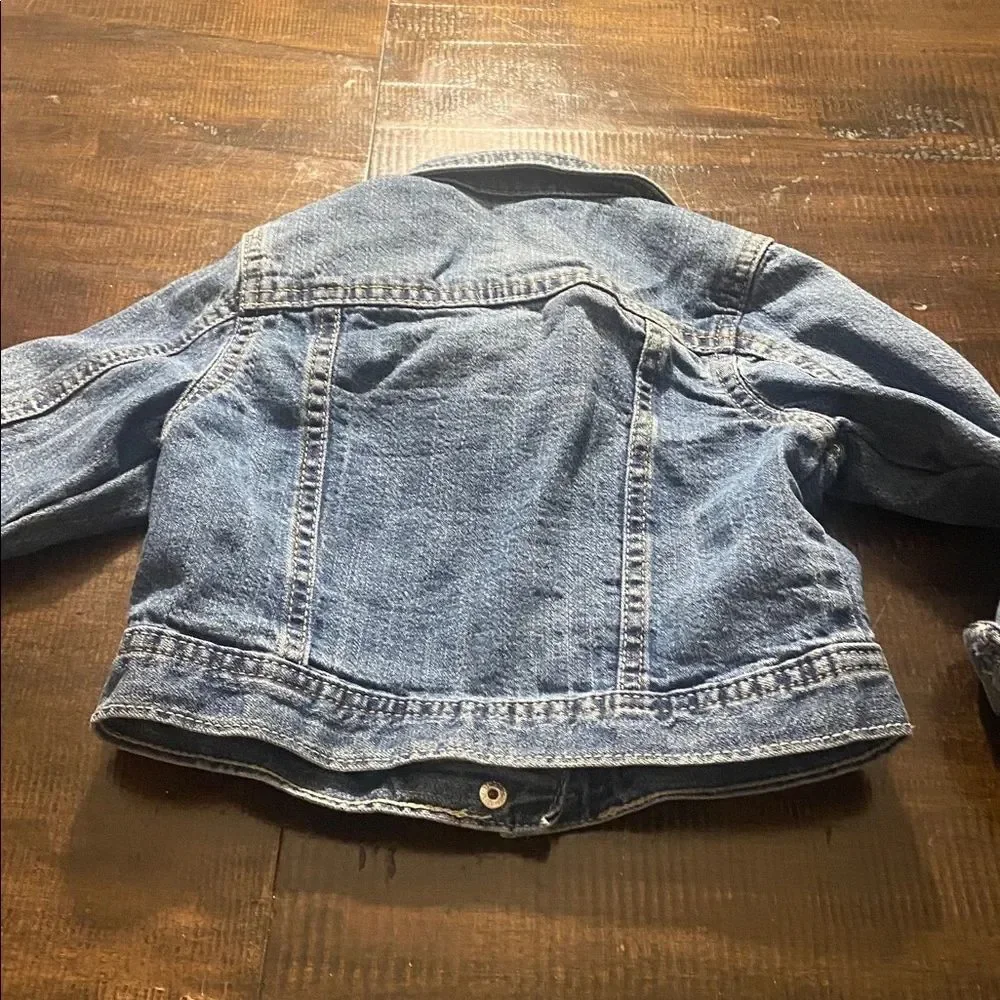 OshKosh B'gosh Blue Denim Jacket for Kids